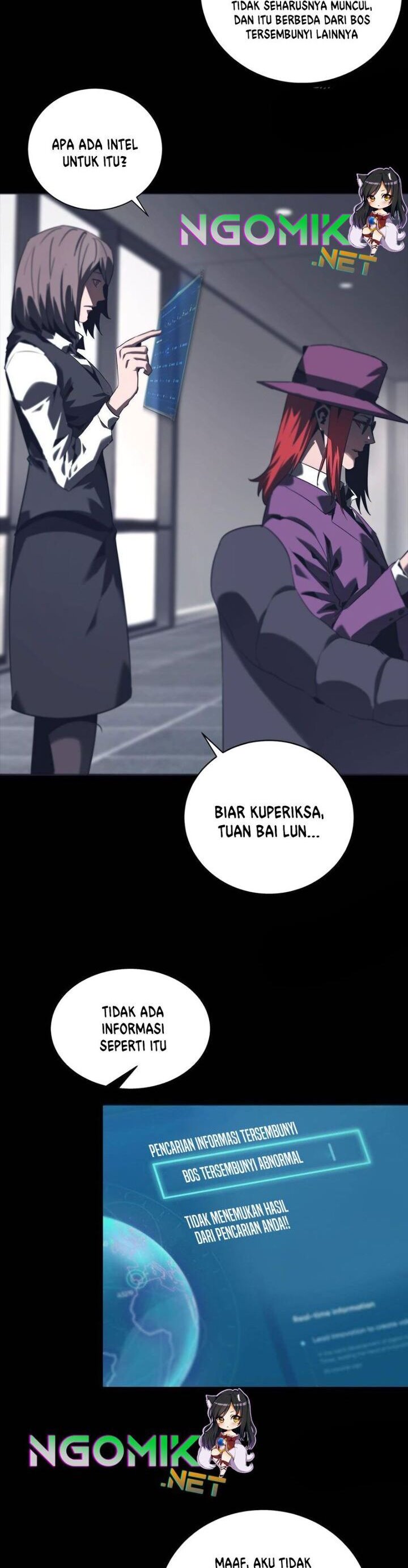 The Blade of Evolution – Walking Alone in the Dungeon Chapter 66 Gambar 12